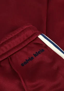 bordeaux calvin klein joggingbroek hgn shn frnch trry t