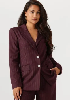 bordeaux caroline biss blazer 4829