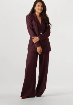 bordeaux caroline biss blazer 4829
