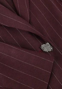 bordeaux caroline biss blazer 4829