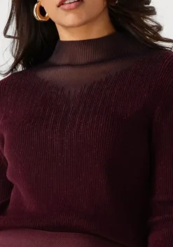 bordeaux caroline biss trui 4253