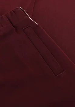 bordeaux catwalk junkie joggingbroek tracksuit trousers