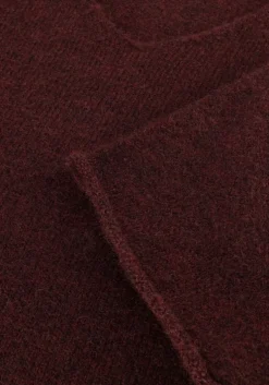 bordeaux circle of trust trui liv knit