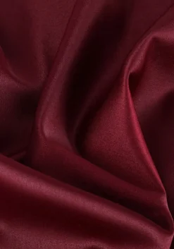 bordeaux co'couture midirok adnacc sateen skirt