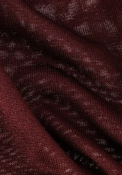 bordeaux drykorn truien/vesten nisle_2