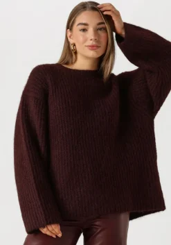 bordeaux edited trui harriet jumper