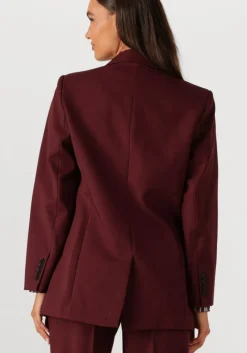 bordeaux haute l'amitié blazer premiere single blazer