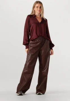 bordeaux ibana blouses tyna