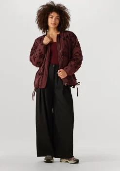 bordeaux moves top twusti blouse 2679