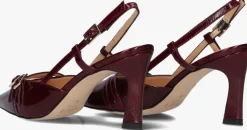 bordeaux notre-v slingbacks 7212