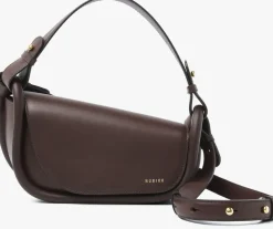 bordeaux nubikk handtas bobby mini bag ii