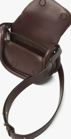 bordeaux nubikk handtas bobby bag ii