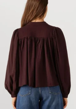 bordeaux ruby tuesday blouses ilay