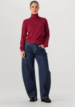 bordeaux silvian heach coltrui turte neck sesin