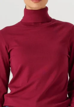 bordeaux silvian heach coltrui turte neck sesin