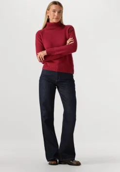 bordeaux silvian heach coltrui turte neck diouf