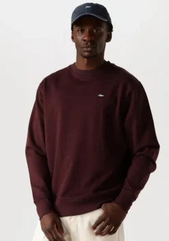 bordeaux strøm clothing sweater sweater
