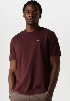 bordeaux strøm clothing t-shirt t-shirt