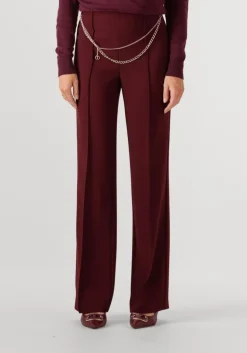 bordeaux twinset milano pantalon 252tp2281