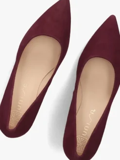 bordeaux unisa pumps lavega