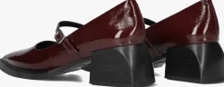 bordeaux vagabond shoemakers pumps vivian 004