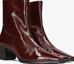 bordeaux vagabond shoemakers enkellaarsjes giselle 5854