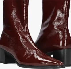 bordeaux vagabond shoemakers enkellaarsjes giselle 5854