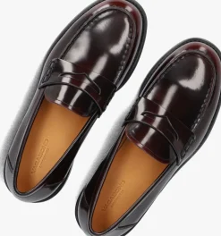 bordeaux vagabond shoemakers loafers linn 004
