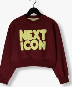 bordeaux vingino sweater nomee