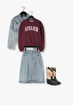 bordeaux vingino sweater noran