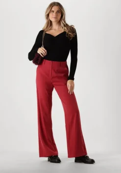 bordeaux ydence pantalon pants solange