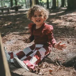 bordeaux your wishes longsleeves tule longsleeve