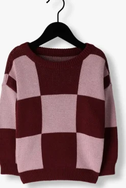 bordeaux your wishes trui knit montana