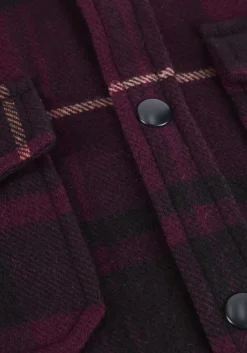 bordeaux z8 casual overhemd kjeld