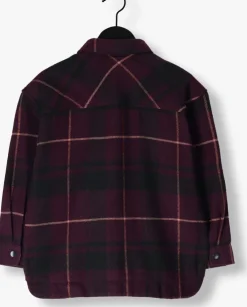 bordeaux z8 casual overhemd kjeld