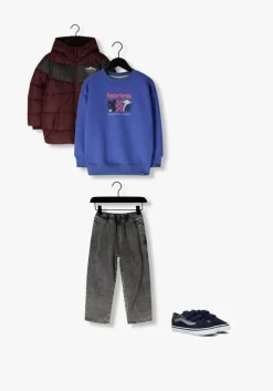 bordeaux z8 gewatteerde jas bodi