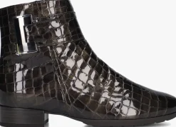 bronskleurig gabor enkellaarsjes 712