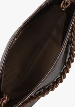 bronskleurig gianni chiarini schoudertas brina 11760