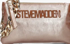 bronskleurig steve madden schoudertas bnicco