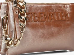 bronskleurig steve madden schoudertas bnicco