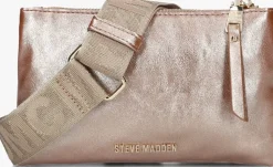 bronskleurig steve madden schoudertas bnicco