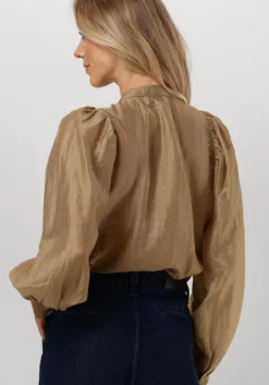 bronzen aaiko blouses paula dotted ten 503