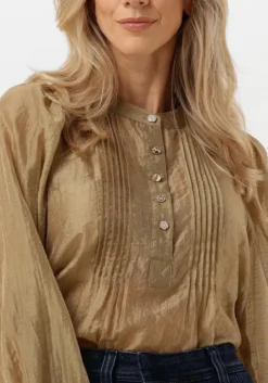 bronzen aaiko blouses paula dotted ten 503