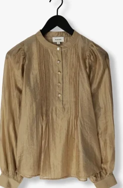 bronzen aaiko blouses paula dotted ten 503