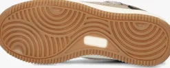 bronzen cruyff junior lage sneakers campo low