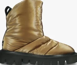 bronzen elena iachi snowboots e3422-t