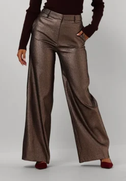 bronzen est'seven pantalon ferreira josiah trouser