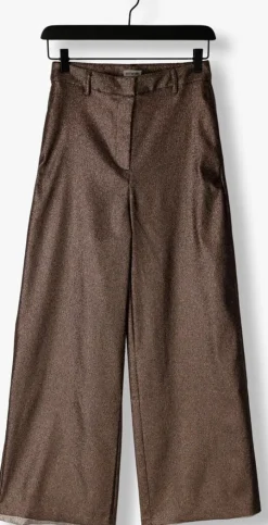 bronzen est'seven pantalon ferreira josiah trouser