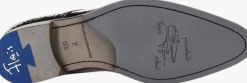 bronzen floris van bommel nette schoenen sfm-30332 de stapper