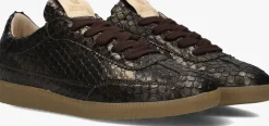 bronzen fred de la bretoniere sneakers pearl base